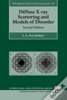 Diffuse X-Ray Scattering And Models Of Disorder