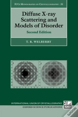 Capa do artigo Diffuse X-Ray Scattering And Models Of Disorder