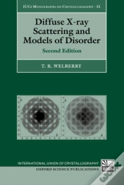 Capa do artigo Diffuse X-Ray Scattering And Models Of Disorder