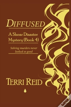Capa do artigo Diffused - A Shear Disaster Mystery (Book 4)