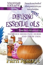 Diffusing Essential Oils