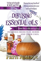Capa do artigo Diffusing Essential Oils