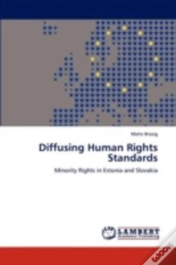 Capa do artigo Diffusing Human Rights Standards