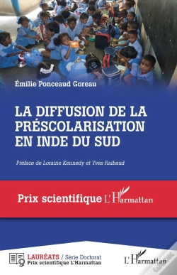 Capa do artigo Diffusion De La Préscolarisation En Inde Du Sud