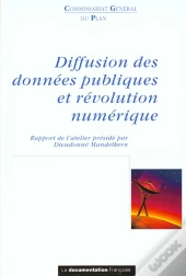 Diffusion Des Données Publiques Et Révolution Numérique