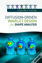 Capa do artigo Diffusion-Driven Wavelet Design For Shape Analysis