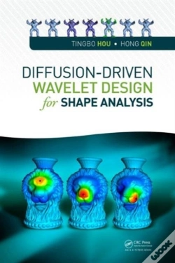 Capa do artigo Diffusion-Driven Wavelet Design For Shape Analysis