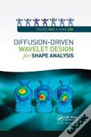 Diffusion-Driven Wavelet Design For Shape Analysis