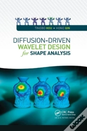 Capa do artigo Diffusion-Driven Wavelet Design For Shape Analysis