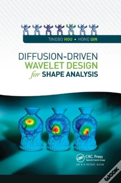 Capa do artigo Diffusion-Driven Wavelet Design For Shape Analysis