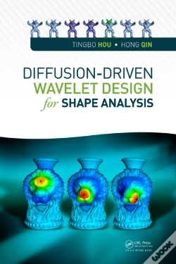 Capa do artigo Diffusion-Driven Wavelet Design For Shape Analysis