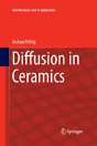 Diffusion In Ceramics - Preview