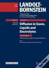 Diffusion In Gases, Liquids And Electrolytes