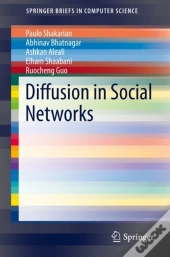 Diffusion In Social Networks