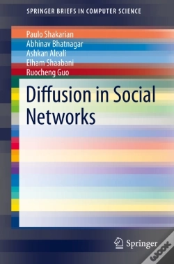 Capa do artigo Diffusion In Social Networks