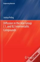 Diffusion In The Iron Group L12 And B2 Intermetallic Compounds