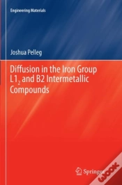 Capa do artigo Diffusion In The Iron Group L12 And B2 Intermetallic Compounds