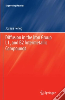 Capa do artigo Diffusion In The Iron Group L12 And B2 Intermetallic Compounds