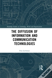 Capa do artigo Diffusion Of Information And Communication Technologies