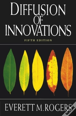 Capa do artigo Diffusion Of Innovations, 5th Edition