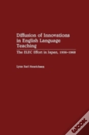 Capa do artigo Diffusion Of Innovations In English Language Teaching (Pbgpg)