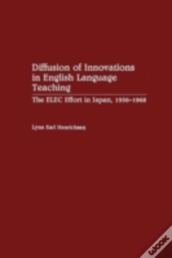 Capa do artigo Diffusion Of Innovations In English Language Teaching (Pbgpg)