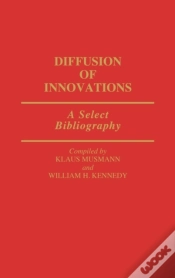 Capa do artigo Diffusion Of Innovations