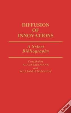 Capa do artigo Diffusion Of Innovations