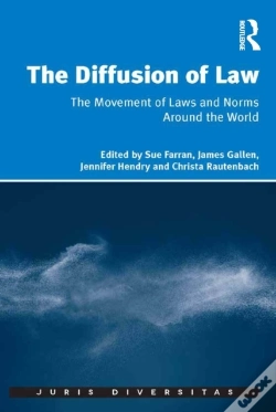 Capa do artigo Diffusion Of Law