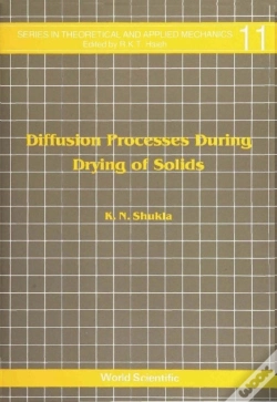 Capa do artigo Diffusion Processes During Drying Of Solids