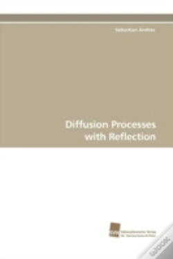 Capa do artigo Diffusion Processes With Reflection