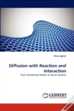 Capa do artigo Diffusion With Reaction And Interaction