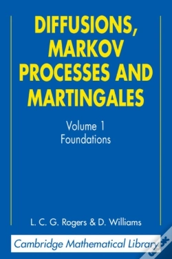 Capa do artigo Diffusions, Markov Processes, And Martingales: Volume 1, Foundations