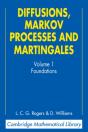 Diffusions, Markov Processes, And Martingales: Volume 1, Foundations - Preview