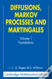 Capa do artigo Diffusions, Markov Processes, And Martingales: Volume 1, Foundations