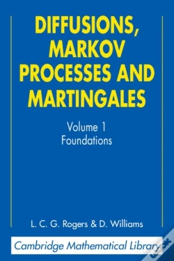 Capa do artigo Diffusions, Markov Processes, And Martingales: Volume 1, Foundations