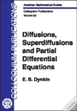 Capa do artigo Diffusions, Superdiffusions And Partial Differential Equations