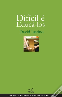 Capa do artigo Difícil É Educá-los