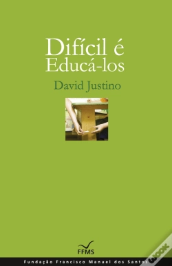 Capa do artigo Difícil É Educá-Los