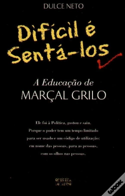 Capa do artigo Difícil é Sentá-los
