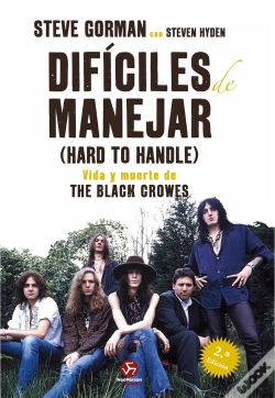 Capa do artigo Difíciles De Manejar (Hard To Handle)