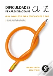 Capa do artigo Dificuldades de Aprendizagem de A a Z
