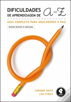 Capa do artigo Dificuldades de Aprendizagem de A a Z