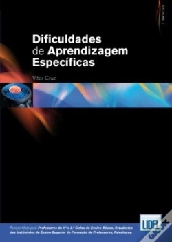 Capa do artigo Dificuldades de Aprendizagem Específicas
