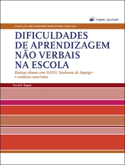 Capa do artigo Dificuldades de Aprendizagem não Verbais na Escola