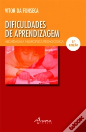 Capa do artigo Dificuldades de Aprendizagem