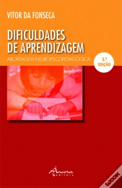 Capa do artigo Dificuldades de Aprendizagem