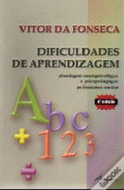 Capa do artigo Dificuldades de Aprendizagem