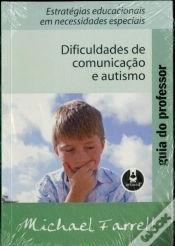 Capa do artigo Dificuldades de Comunicação e Autismo - Guia do Professor