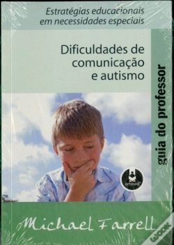 Capa do artigo Dificuldades de Comunicação e Autismo - Guia do Professor